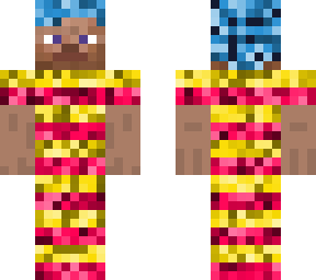 new steve