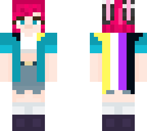 nonbinary superiorbuni