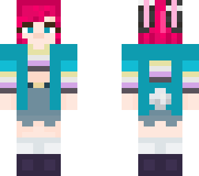 nonbinary superiorbuni 2