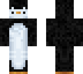 normal penguin