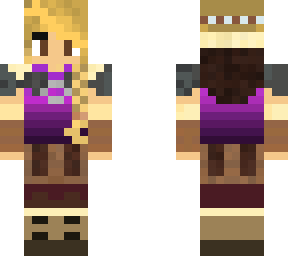 norse girl