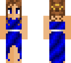 ocean nymph for contest!