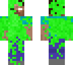 oh no herobrine is affected