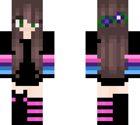 omnishreksual brunette