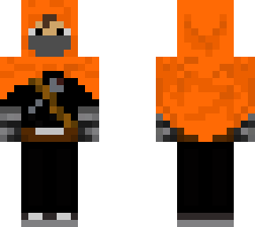 orange rogue
