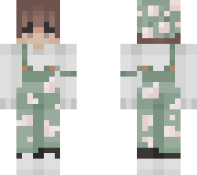overalls elf