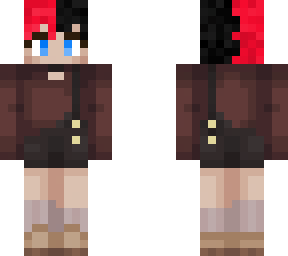 overalls femboy