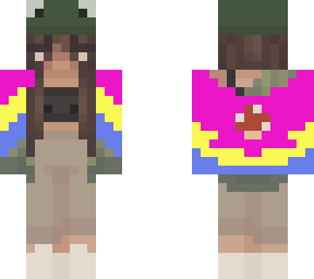 pan frog for pride month i just added the flag not my skin
