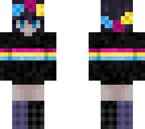 pan person