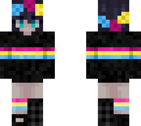 pan unisex skin