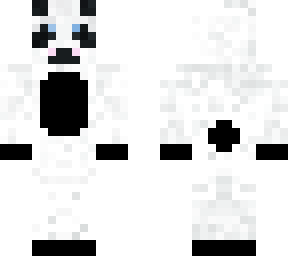 panda man