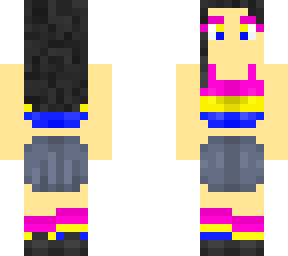 pans3xual pride skin