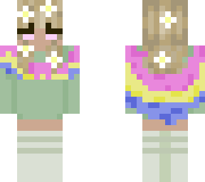 pan***ual skin <3