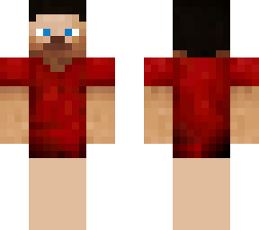part 2 of red shirted steve