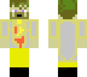 pedrogames (chaqueta  gris ) skin clasica