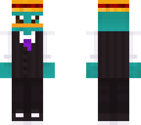perry hat purple