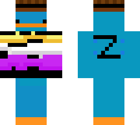 perry the non binary