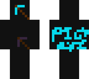 pickaxe man