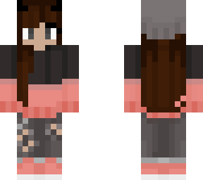 pink and grey
