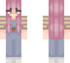 pink girl!