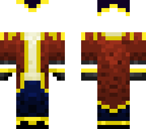 pirate base skin