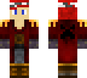 pirate king