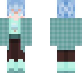 plaid chongyun