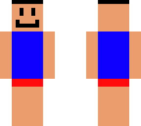 playera de minecraft (para mcpe)