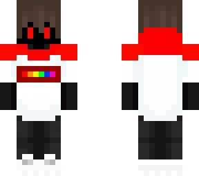 pogger supreme hoodie with lgbtqia+