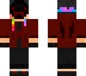 pride! shadow mask