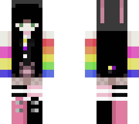 pride alternative person.