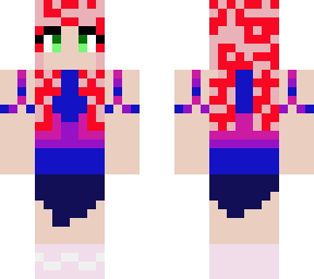 pride bi skin
