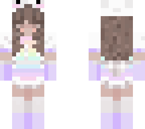pride bunny maid v2