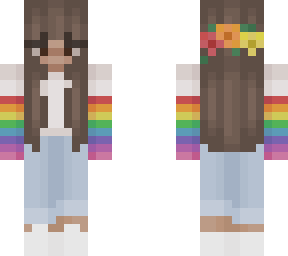 pride girl