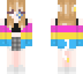 pride month pure_cheezicow_44 {pan***ual flag sweater}