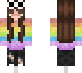 pride month skin!! <3