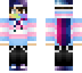 pride month skin (personal)