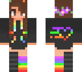 pride month skin (updated) :)