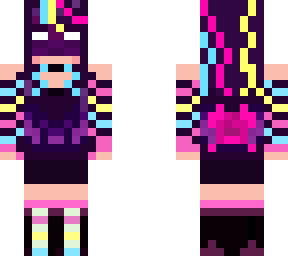 pride neon!