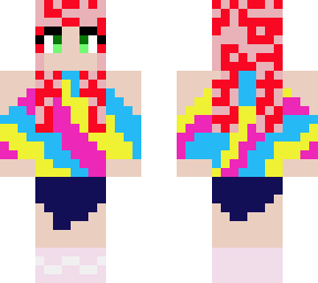 pride pan***ual skin