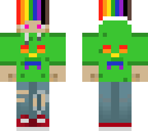 pride person