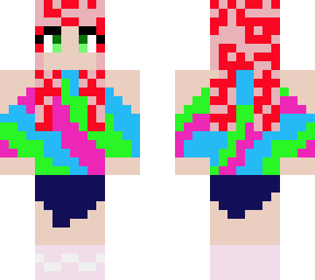 pride poly***ual skin