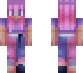 pride skin- bi