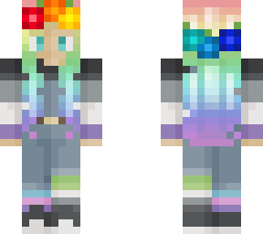 pride skin