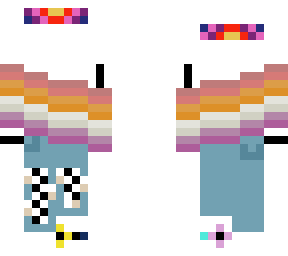 pride skin