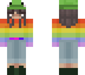 pride skin