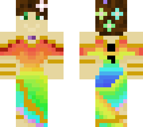 pride skin