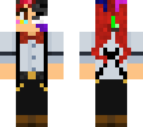 pride skin