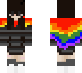 pride skin