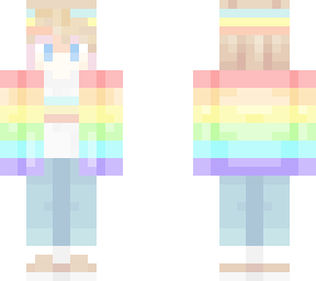 pride skin